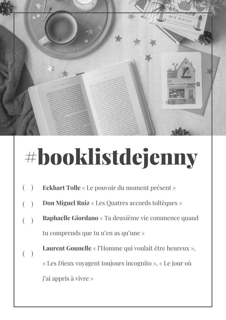 Booklistdejenny