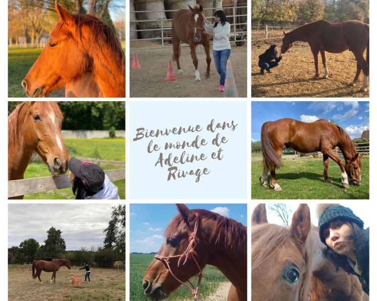 Adeline &amp; Rivage (2)